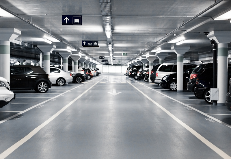 Parking Management market'