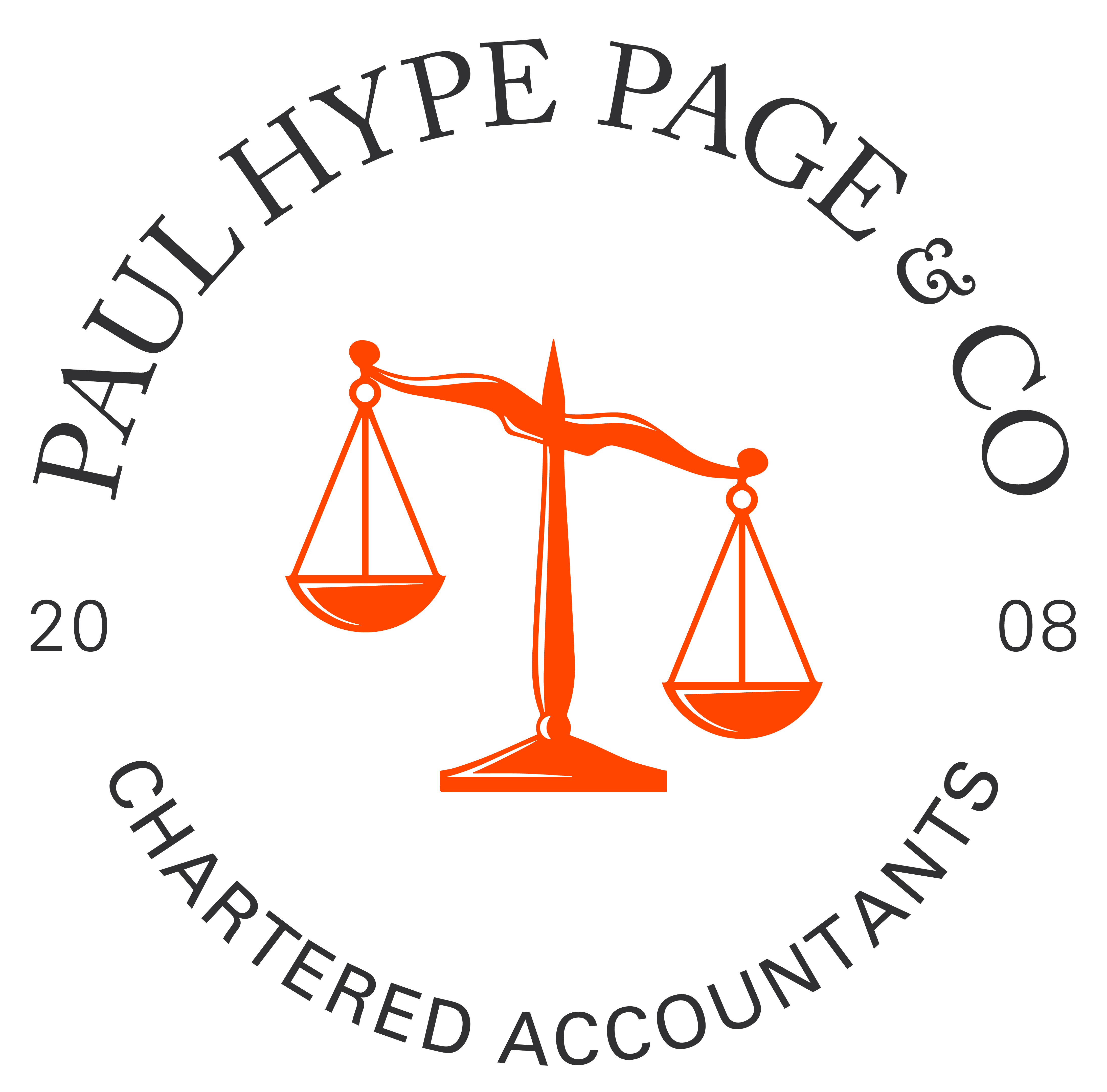 Company Logo For Paul Hype Page &amp; Co Singapore'