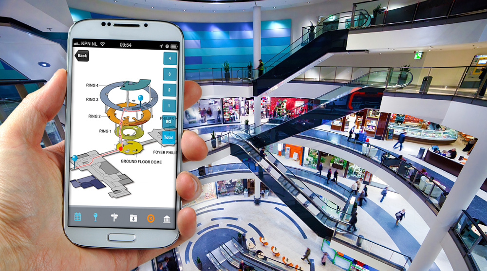 Indoor Location by Positioning Systems Market'