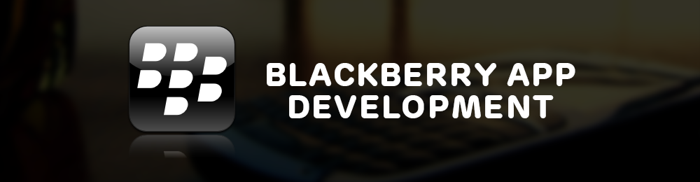 Blackberry App Development Company USA'