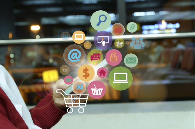 Global Digital Retail Market Forecast 2019 &ndash; 2025