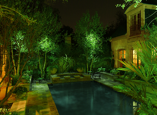 LED Landscape Lighting Market'