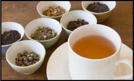 Four New Tea Recipe Discoveries'