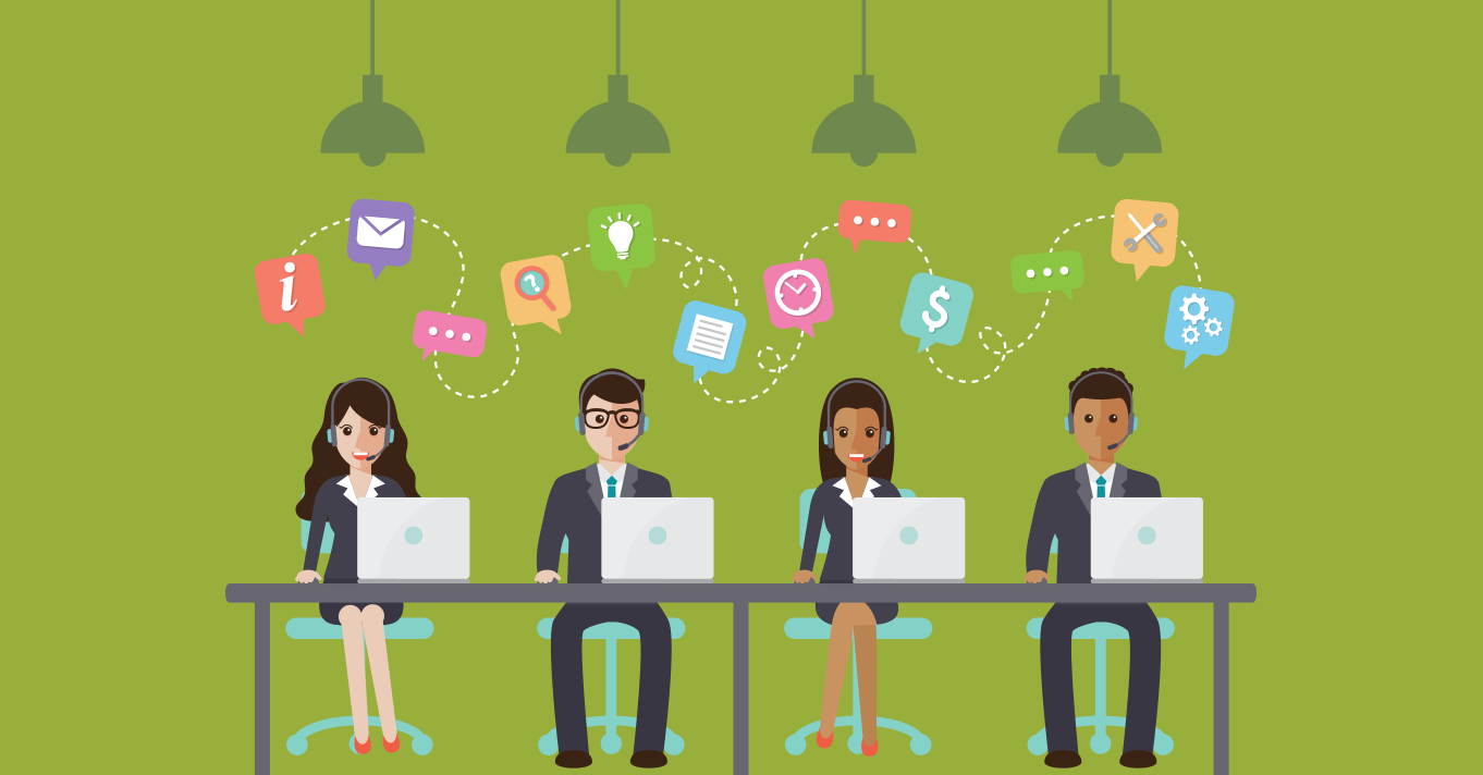 Call Centers Market'