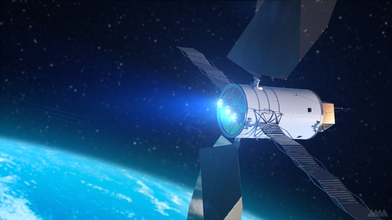 Space Propulsion Systems market'