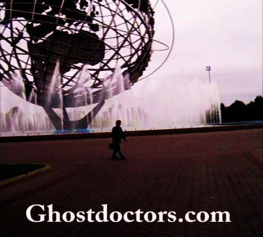 Ghost Doctors NYC's Flushing Medows Park'