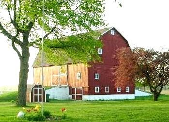 Barn Weddings Michigan'
