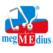 Company Logo For Omron Blood Pressure Monitor Megmedius'