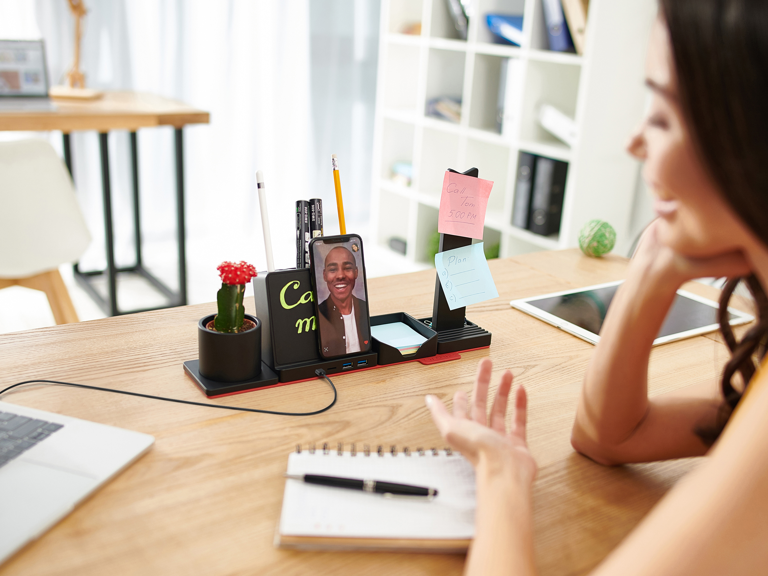 Transformer Desk Organizer 05