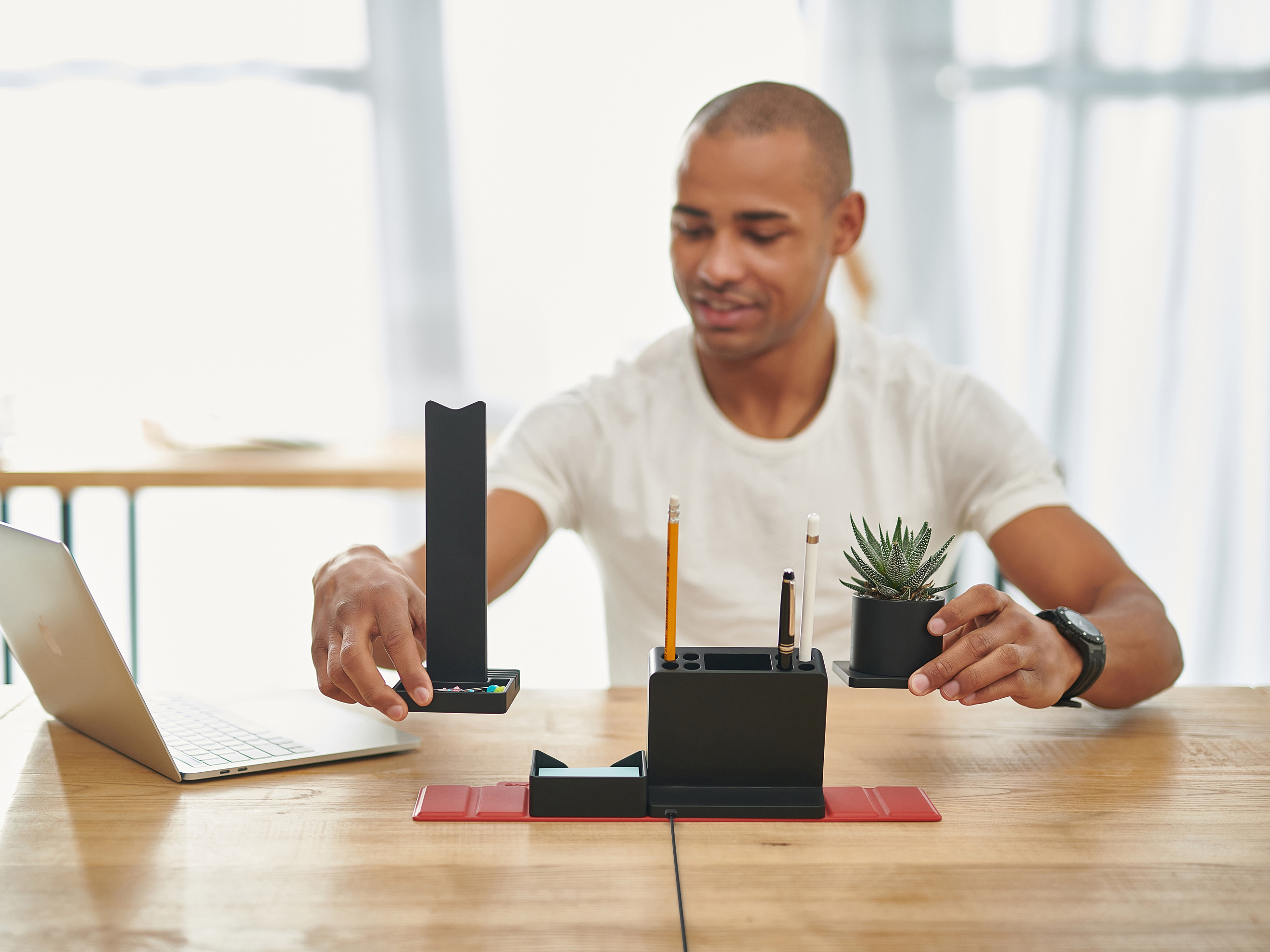 Transformer Desk Organizer 06'