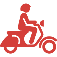 Motorcycles, Scooters and Mopeds'
