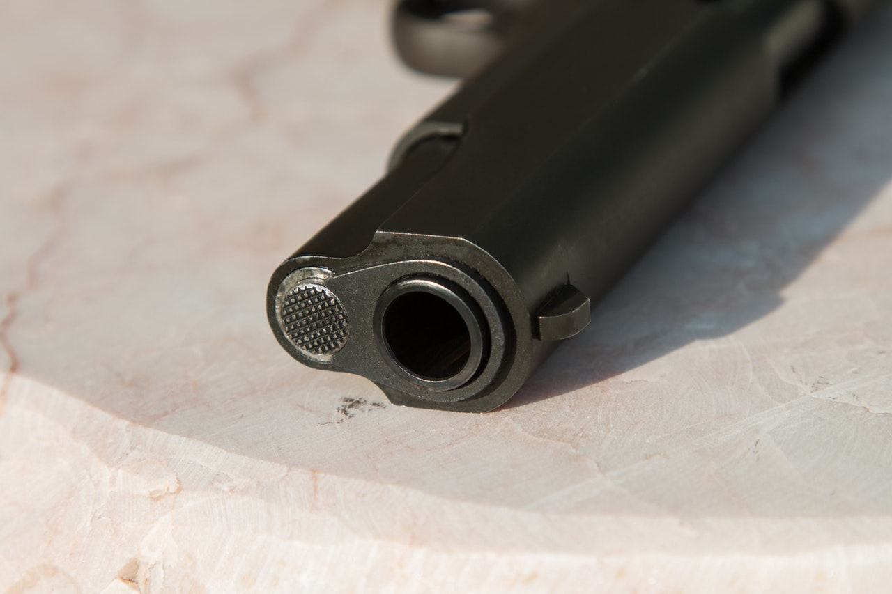 California Gun Laws'