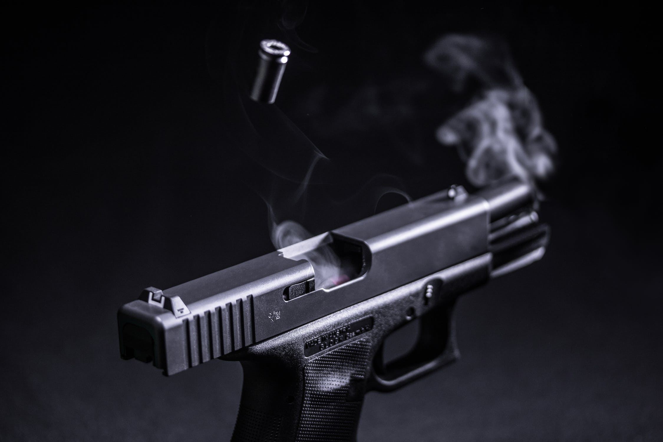 California Gun Laws'