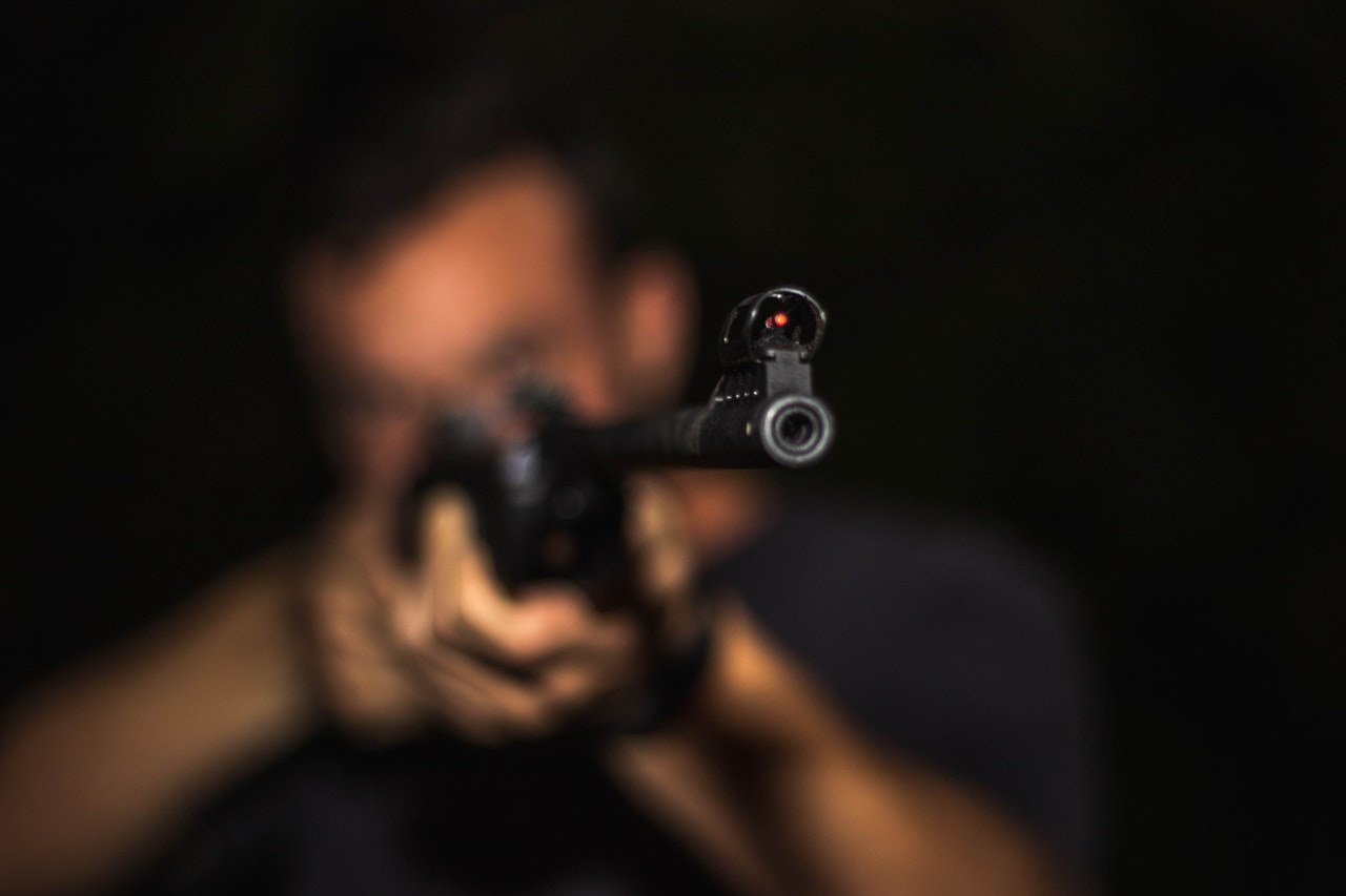 California Gun Laws'