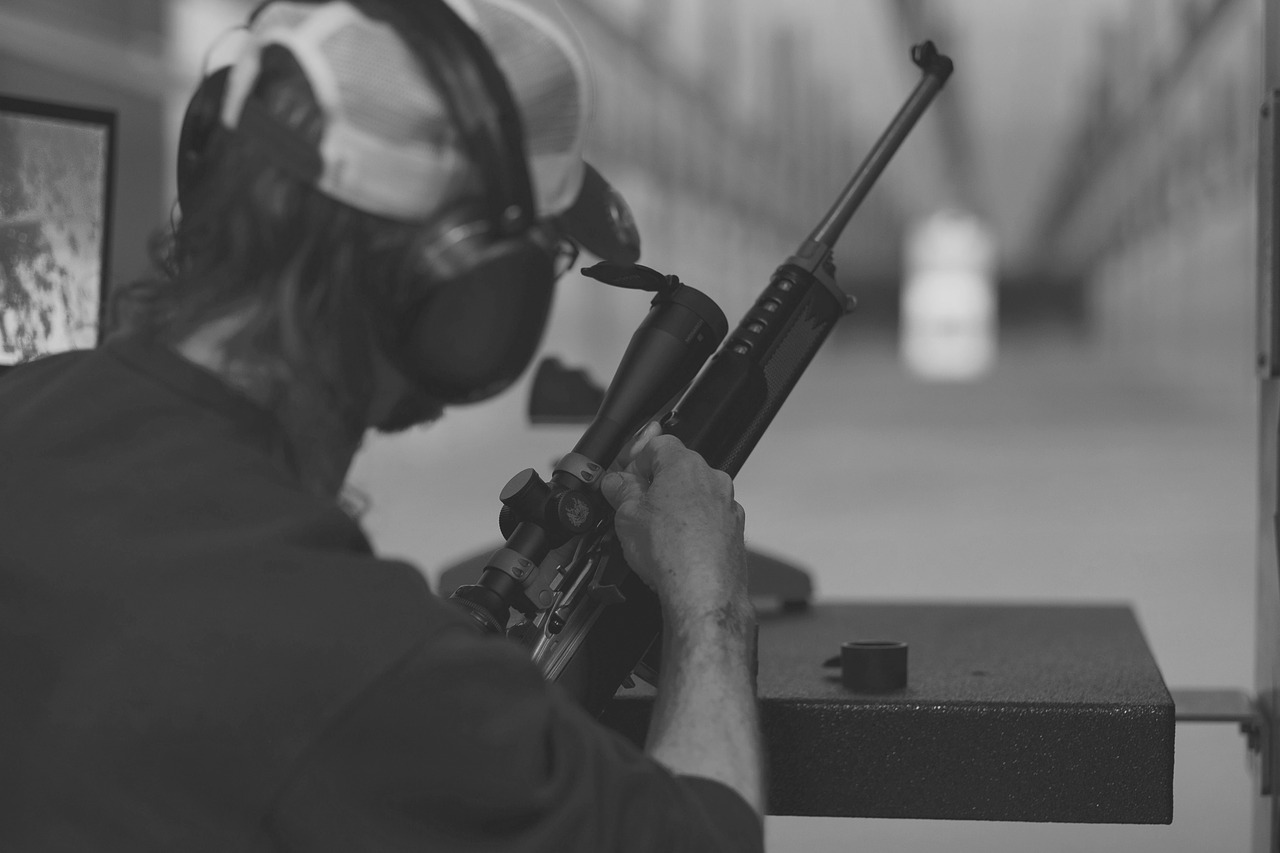 California Gun Laws'
