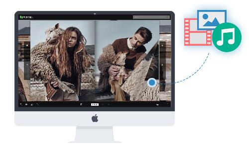 PDF to HTML converter for Mac