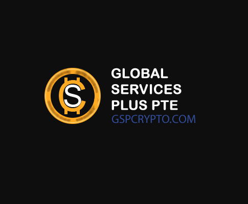 GSP Crypto Logo