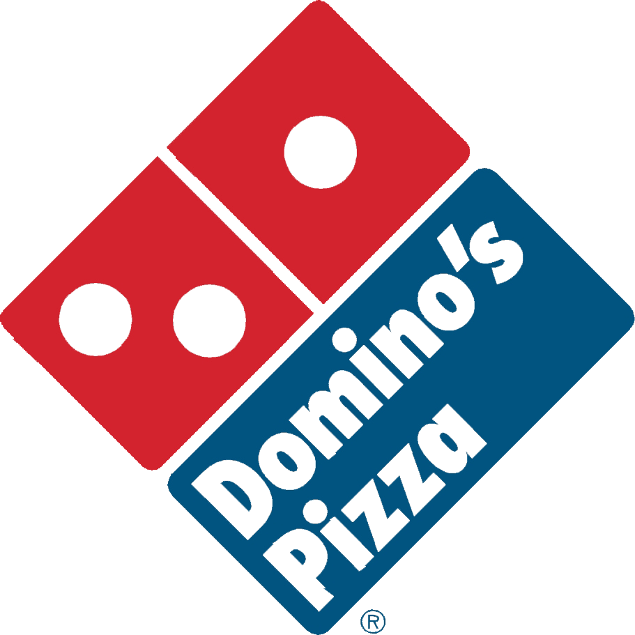 Logo for Dominos India'