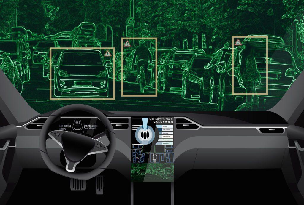 Artificial Intelligence for Automotive Applications Market'