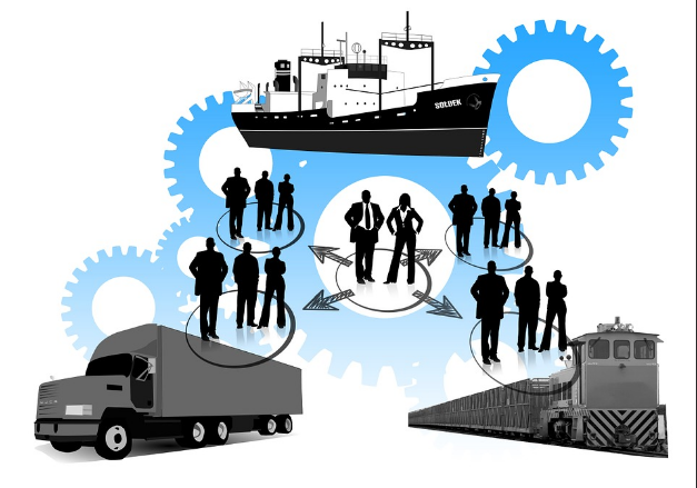 Supply Chain Management Market'