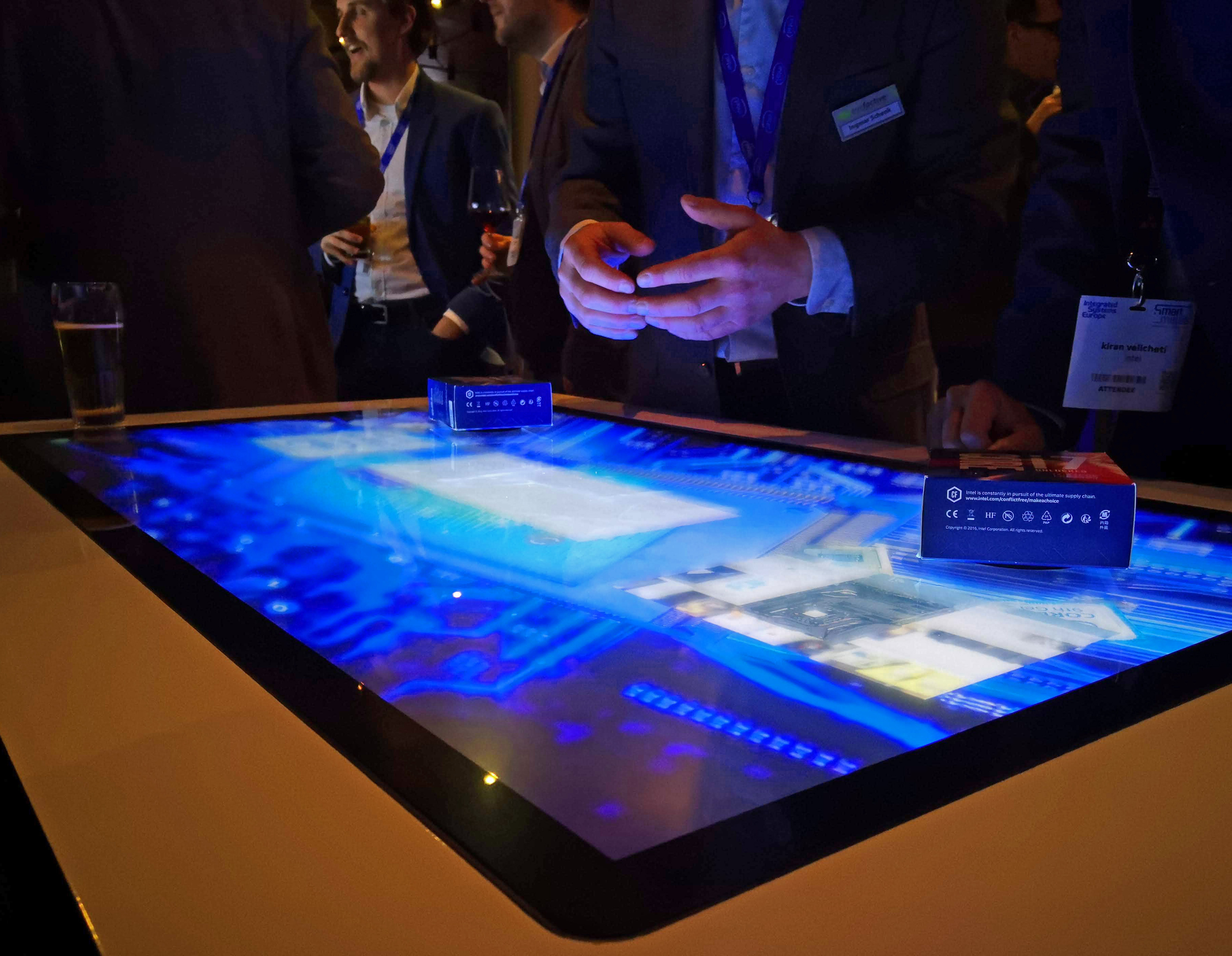 ISE 2019 eyefactive