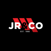 JR and CO Roofing Contractors Logo