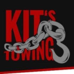 Company Logo For Kit&rsquo;s Towing'