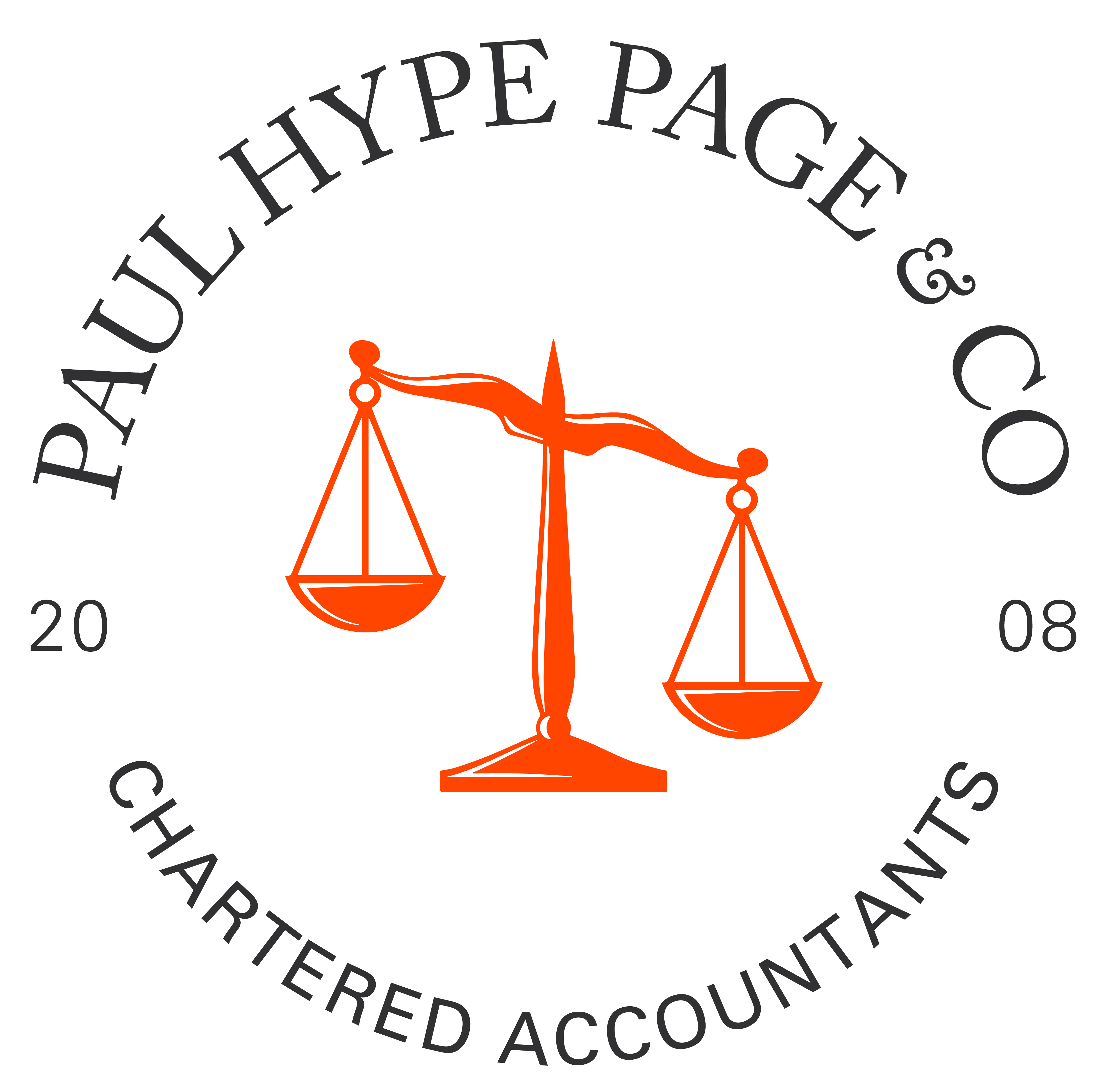 Company Logo For Paul Hype Page'