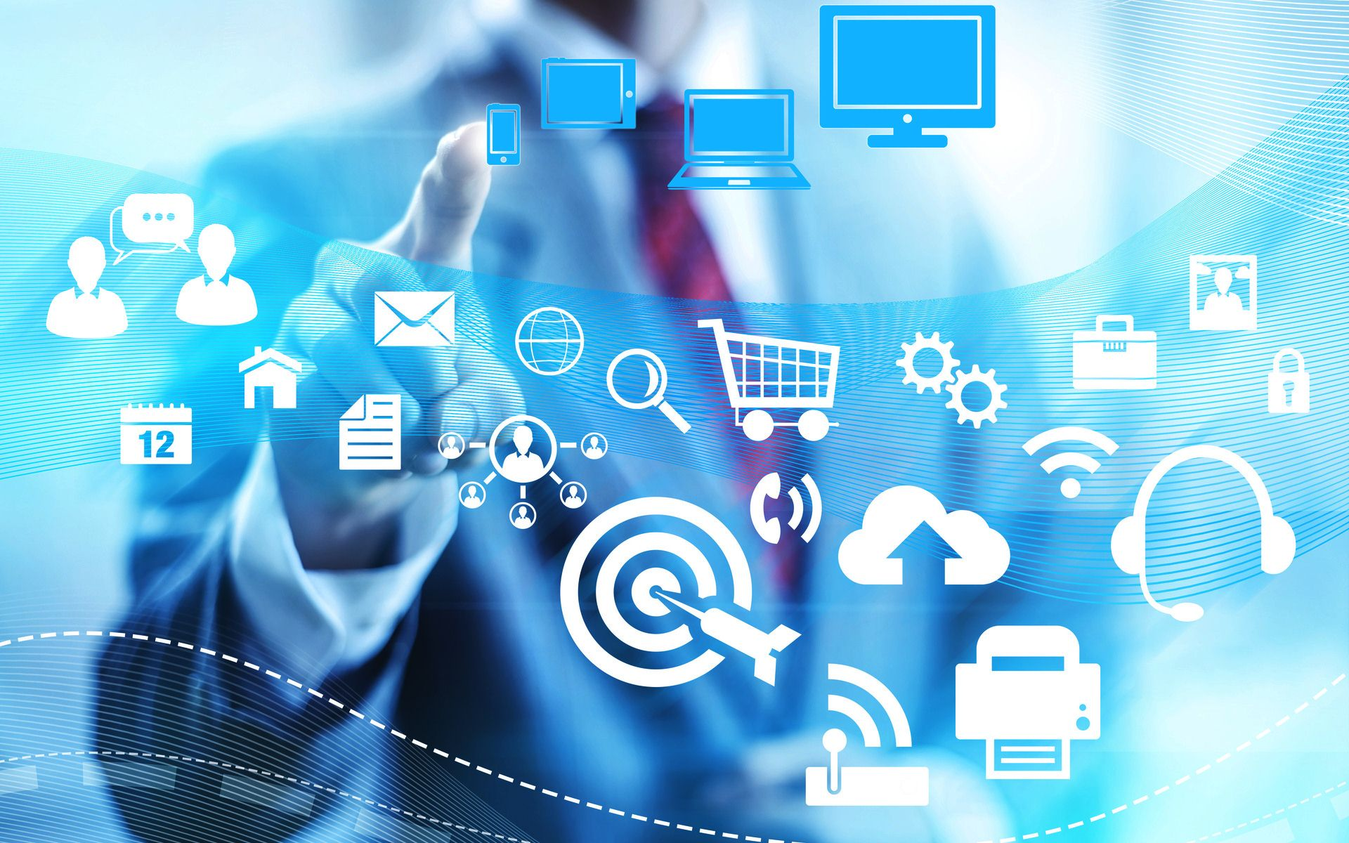 Global E-Commerce Technology Industry 2019 Market Research R'