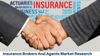Insurance Brokers And Agents Market