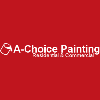 Company Logo For A-Choice Painting'