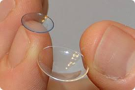Conventional Contact Lenses'