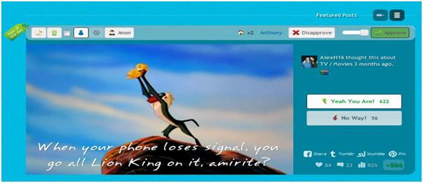 Amirite.com: Exciting new startup set to go viral!