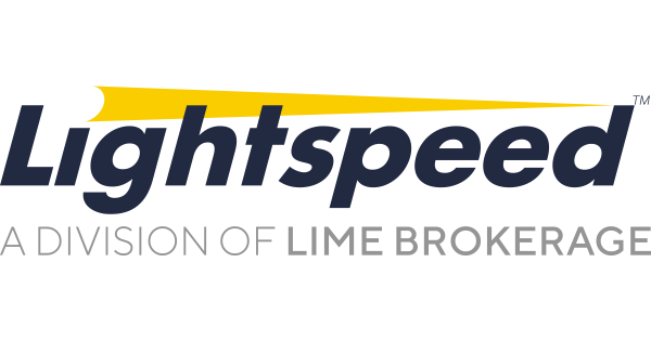 Company Logo For Lightspeed, a division of Lime Brokerage'