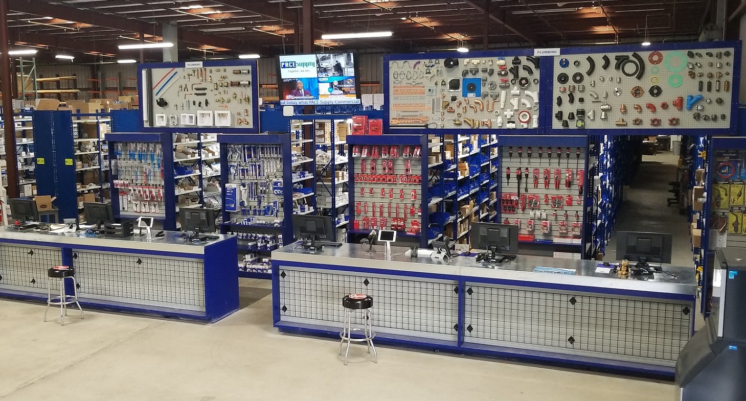 Fresno Branch PACE Supply, Corp.