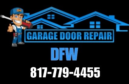 Garage Door Repair DFW Logo