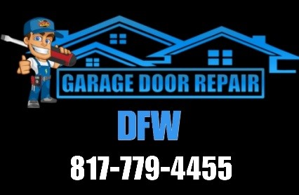 Company Logo For Garage Door Repair DFW'