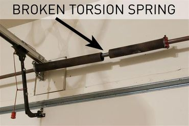 Garage Door Spring Repair - Garage Door Repair DFW