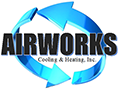 Company Logo For Airworks Cooling & Heating, Inc.'