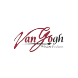 Van Gogh Window Fashions Logo