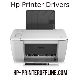 Hp Printer Offline Logo
