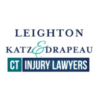 Leighton, Katz and Drapeau Logo