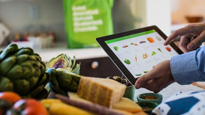 Online Recipe Box Service Market'