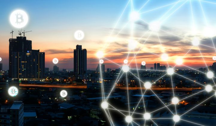 Blockchain in power and energy