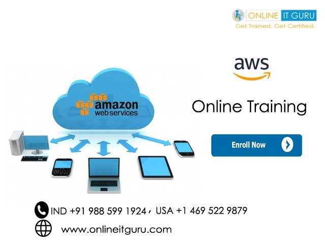 Company Logo For AWS Online Training'