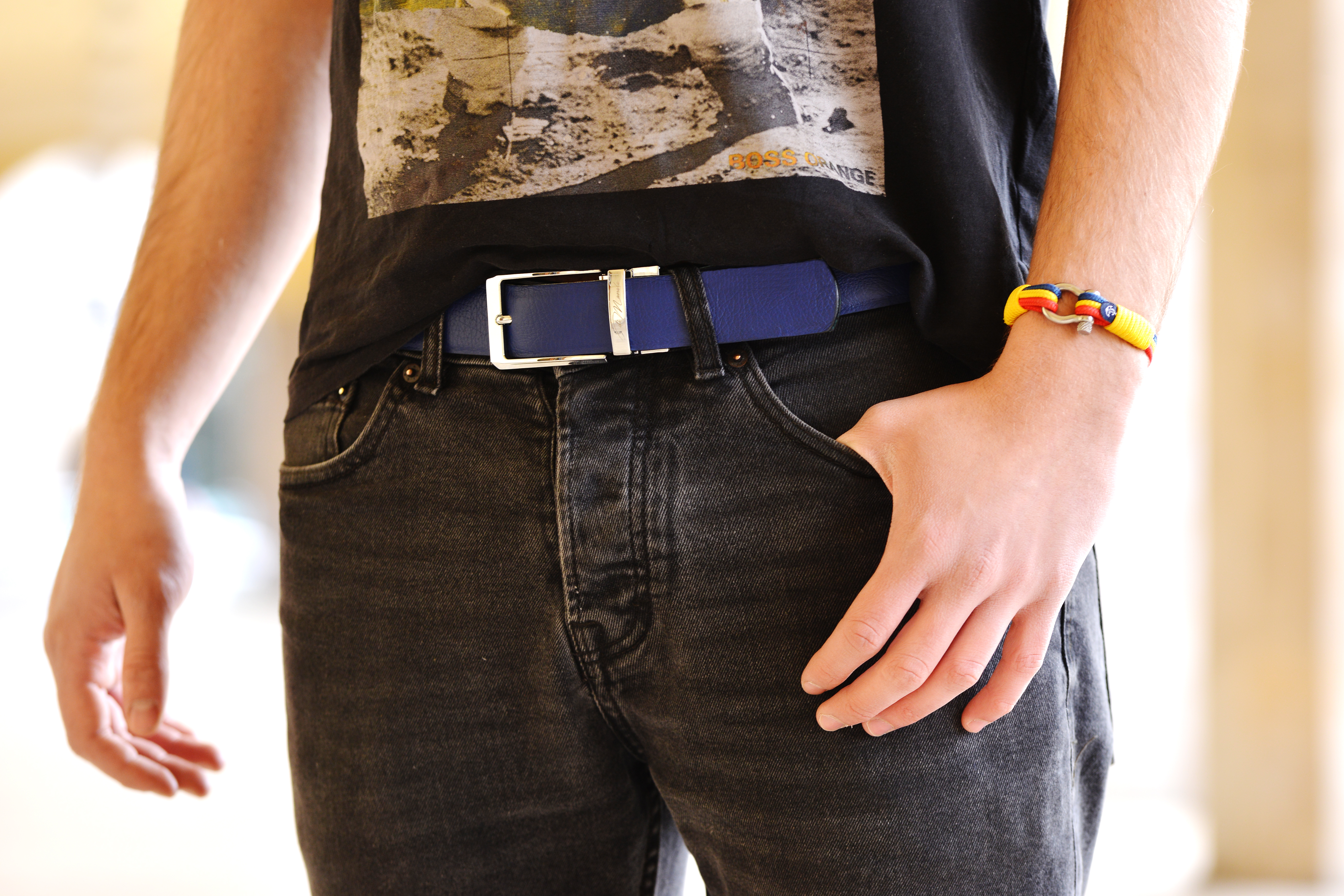 The Belt  by diManolo