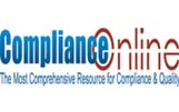 Logo for ComplianceOnline'