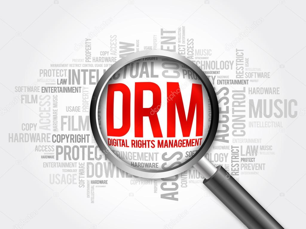 Digital Rights Management market'