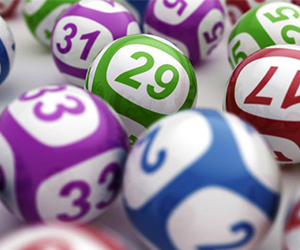 Online Lottery Market'