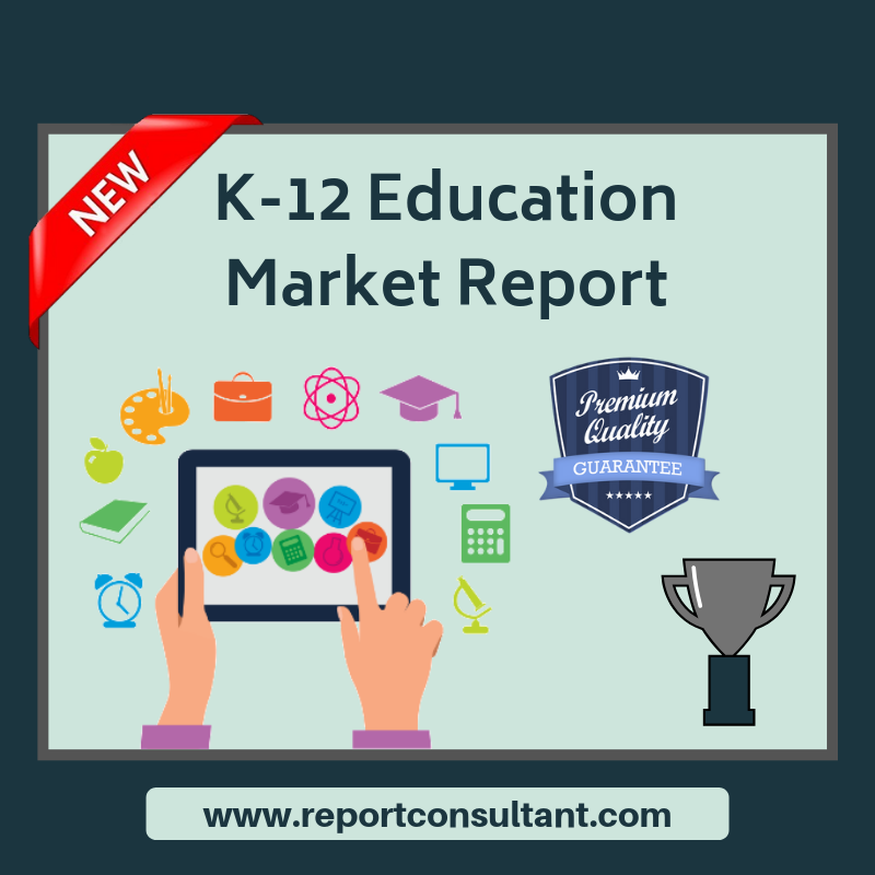 K-12 Education Market'